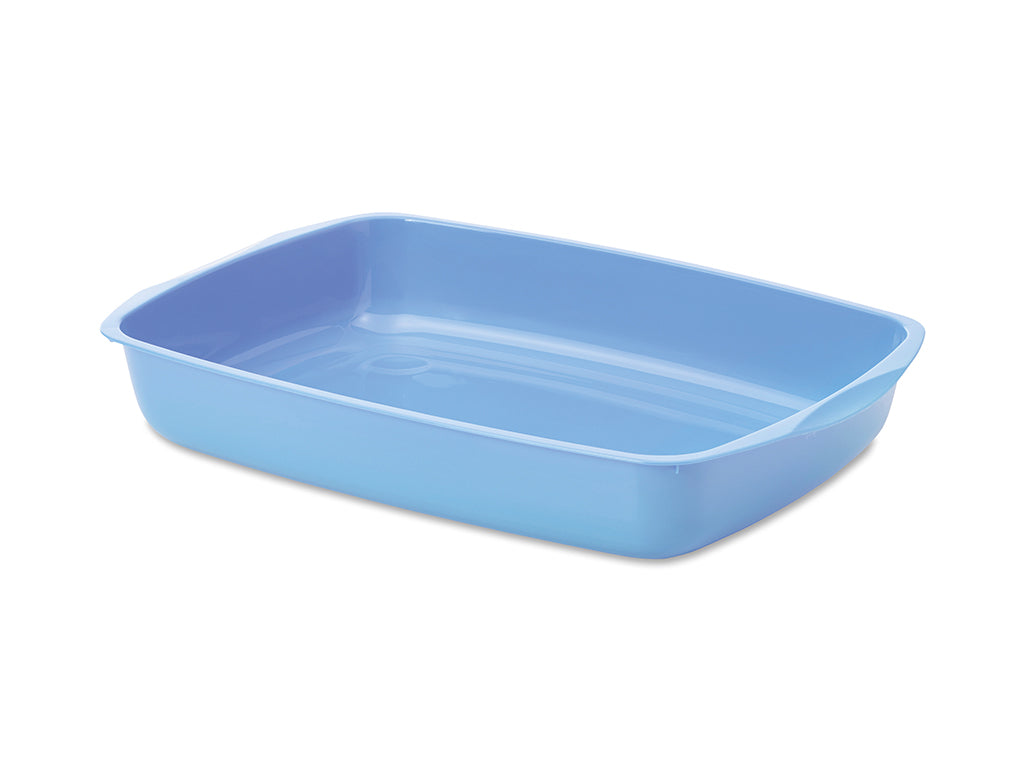 Cat litter tub large