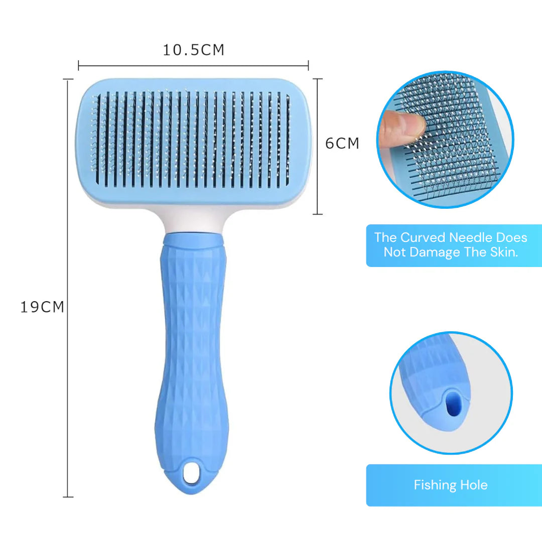Cat Brush Medium Thin