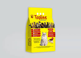 Topline Cat Food For Kitten