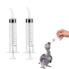 Hand Feeding Syringe 20ml