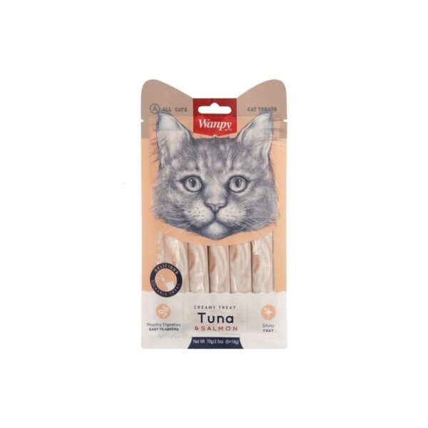 Wanpy treats Tuna & Chicken