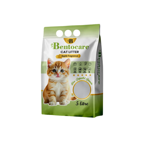 Bento care cat litter 5L