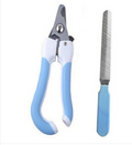 Pets Nail Clipper With free Foiler - Cat and Dog
