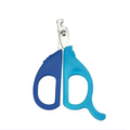 Pet Nail Cutter Clipper Trimmer Pet Scissors Blue - Cat Puppy Clipper Pet Nail Cutter Nail Clipper for Cat & Dog Stainless Steel Pet Nail file Professional Pet nail clipper Pet Grooming Tool Pet Accessories