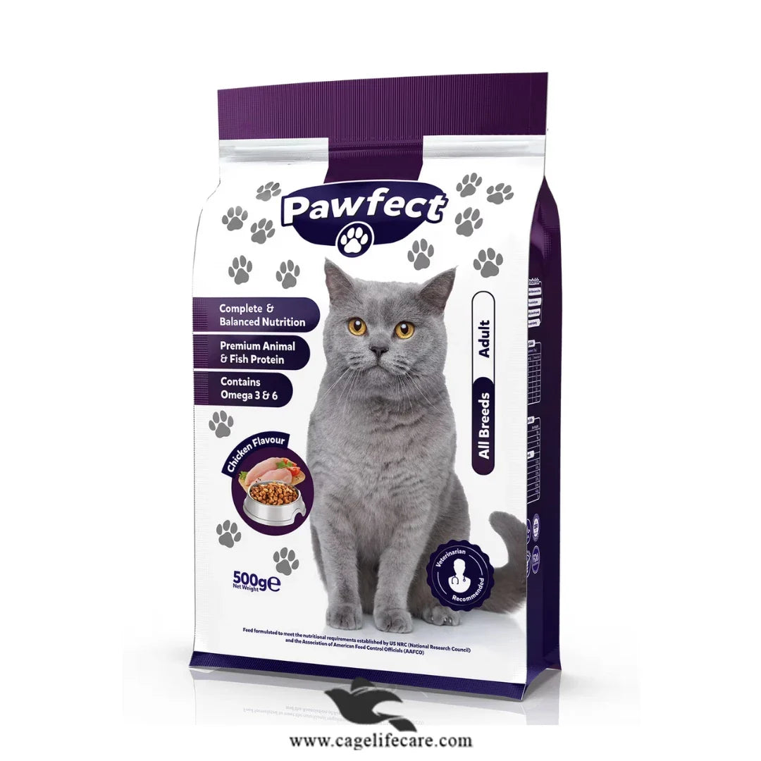 Pawfect Cat Food 1KG