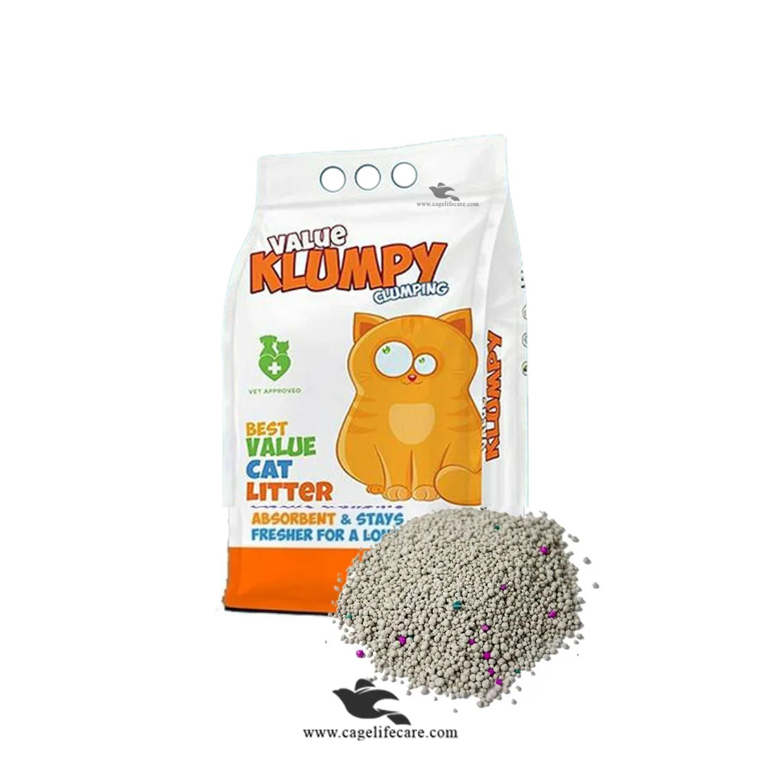 Klumpy Cat Litter 5L