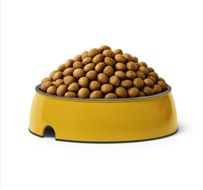 Forchew Premium Bit Cat Food (Animal Protein)