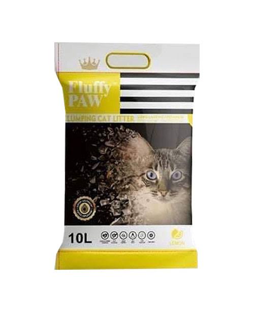 Fluffy PAW litter 5L