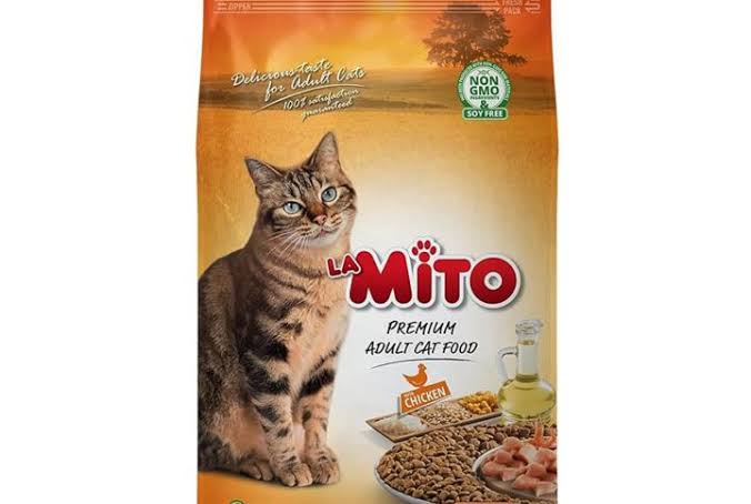 Mito Premium Adul Cat Food !KG