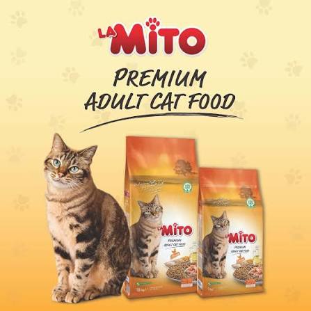 Mito Premium Adul Cat Food !KG
